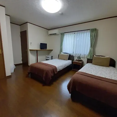 Hakuba Powder Lodge Taketombo Extérieur photo