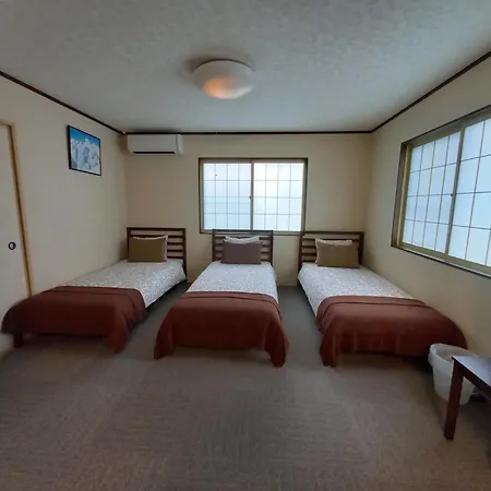 Hakuba Powder Lodge Taketombo Extérieur photo