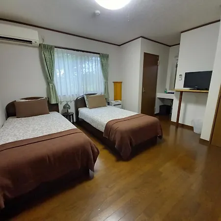 Hakuba Powder Lodge Taketombo Extérieur photo