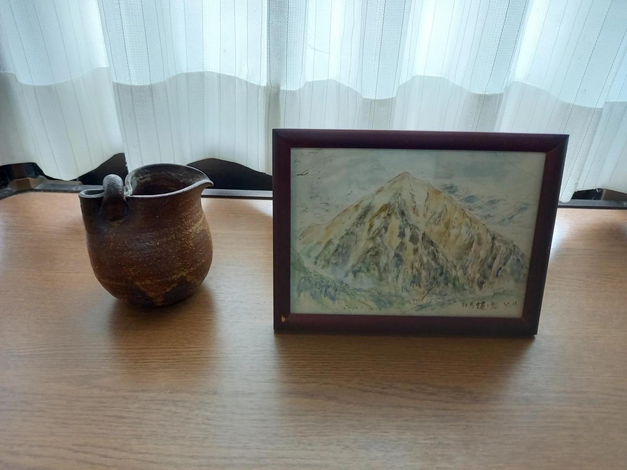 Powder Taketombo * Hakuba